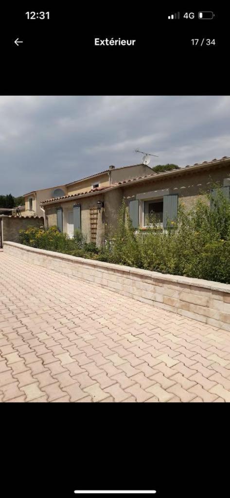 Maison Villa Pierrevert Ngoại thất bức ảnh