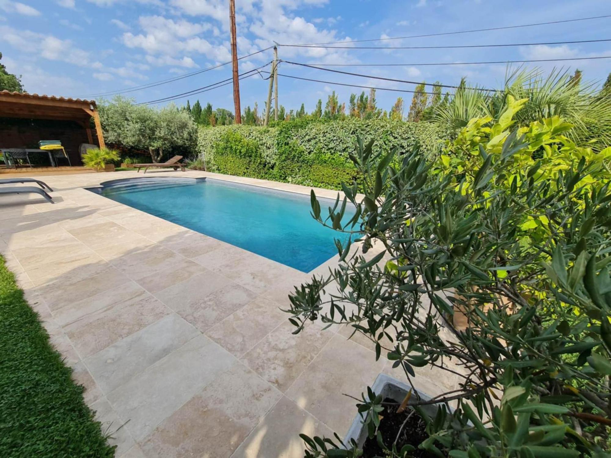 Maison Villa Pierrevert Ngoại thất bức ảnh