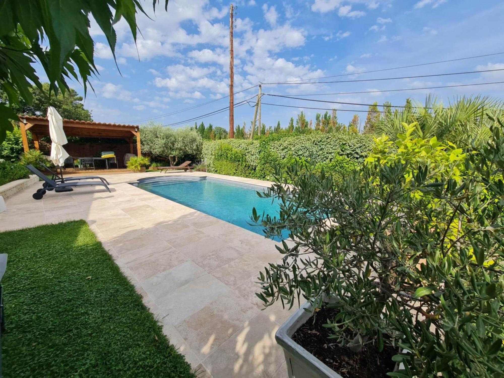 Maison Villa Pierrevert Ngoại thất bức ảnh